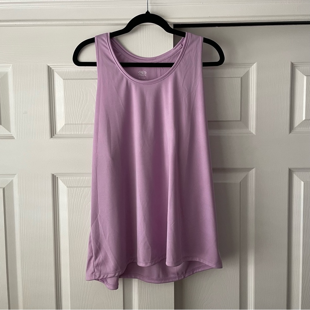 Athletic Works Active Tank XL